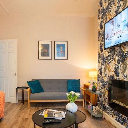 Whitland Apartment Liverpool Bagian luar foto