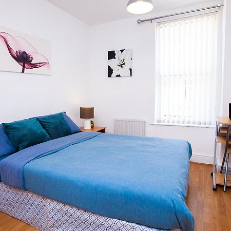 Whitland Apartment Liverpool Bagian luar foto