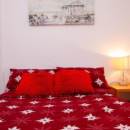 Whitland Apartment Liverpool Bagian luar foto