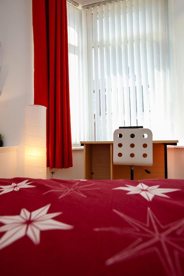 Whitland Apartment Liverpool Bagian luar foto