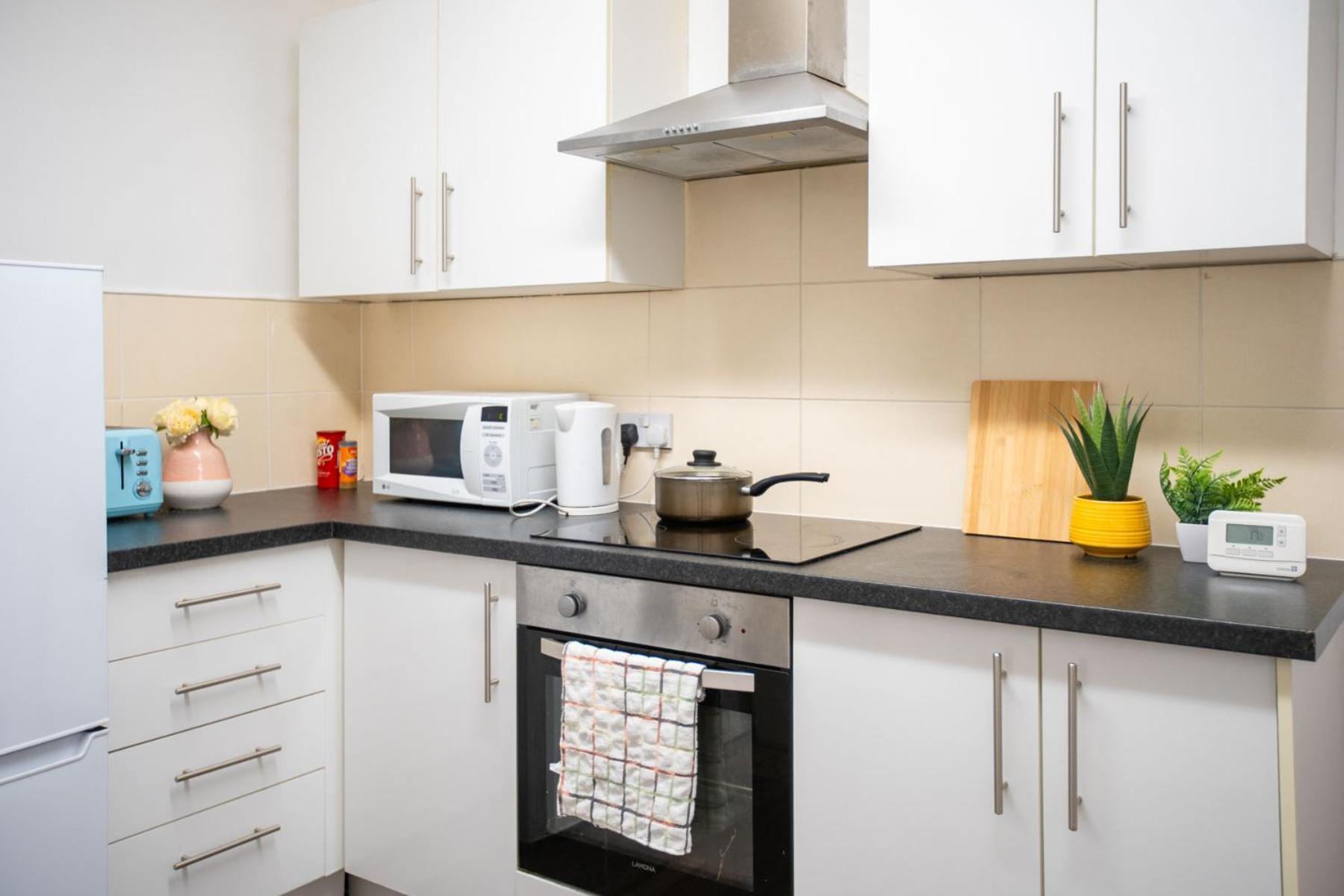 Whitland Apartment Liverpool Bagian luar foto