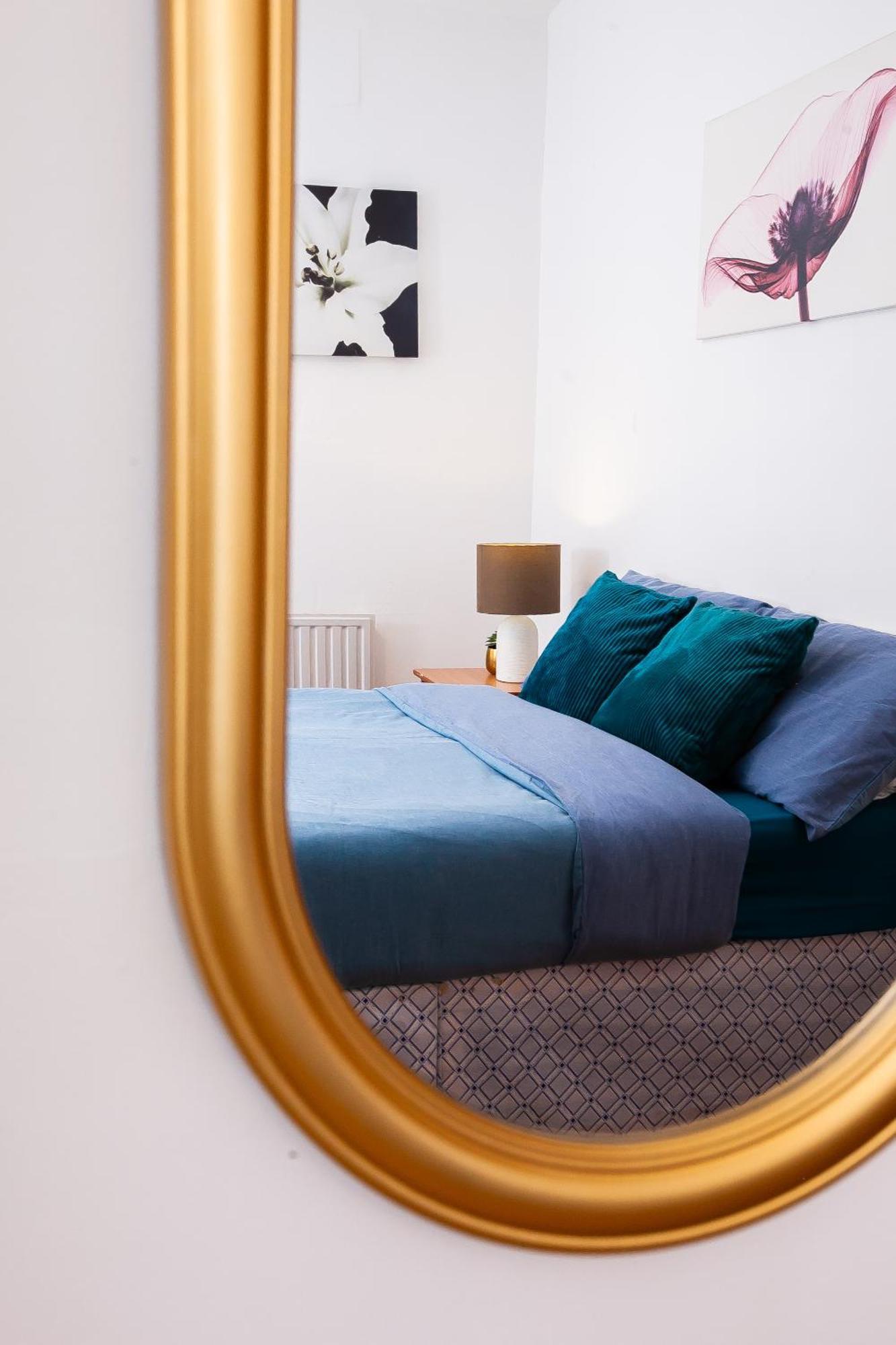 Whitland Apartment Liverpool Bagian luar foto