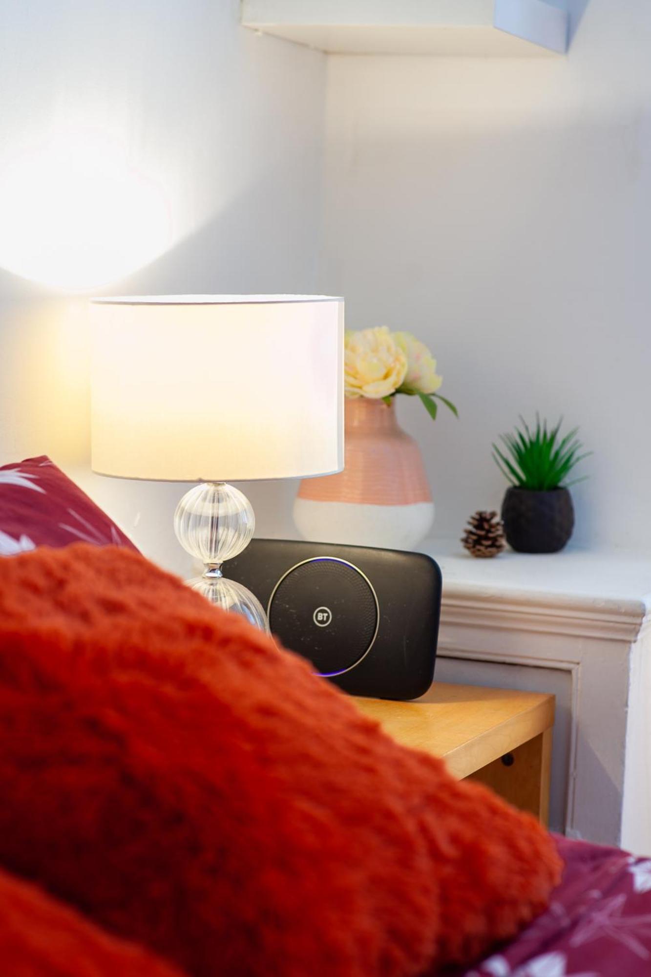 Whitland Apartment Liverpool Bagian luar foto
