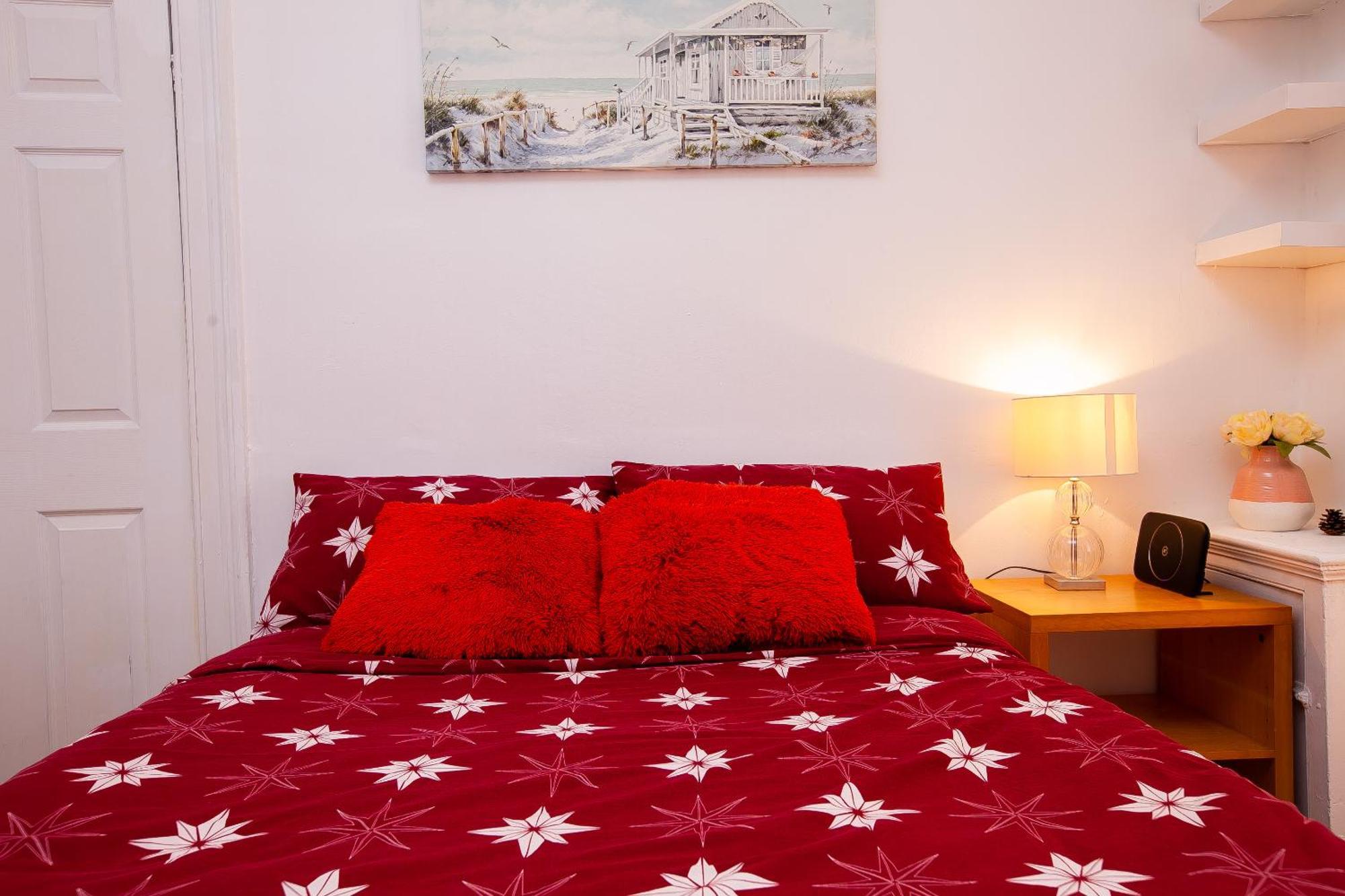 Whitland Apartment Liverpool Bagian luar foto