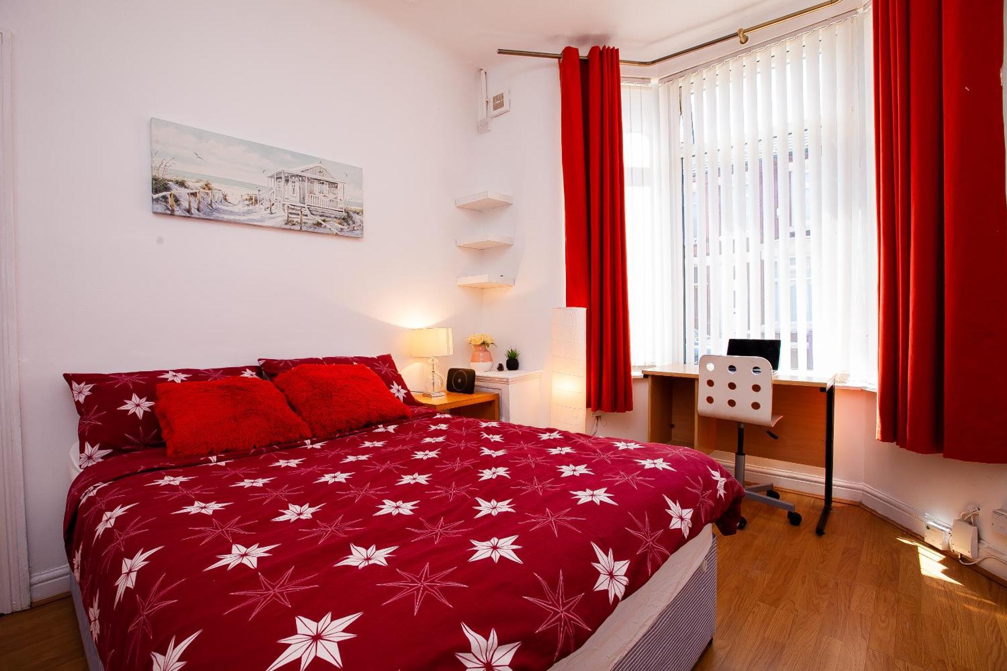 Whitland Apartment Liverpool Bagian luar foto